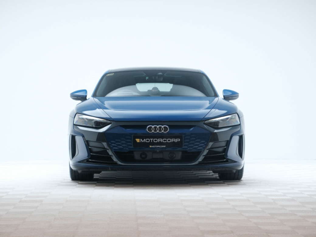 2022 Audi e-tron GT