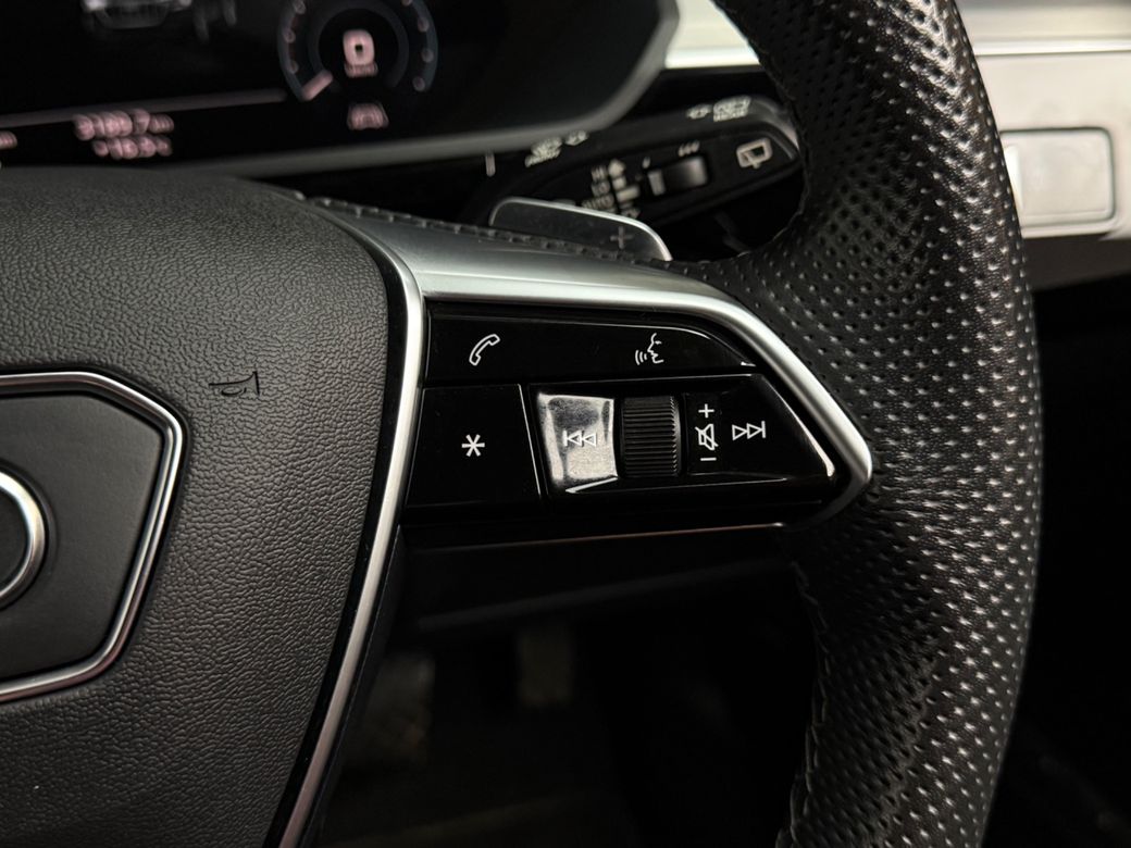 2023 Audi e-tron