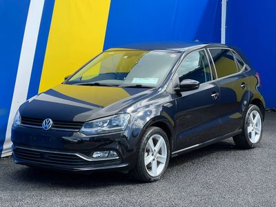 2017 Volkswagen Polo