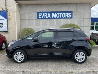 2022 Honda Fit
