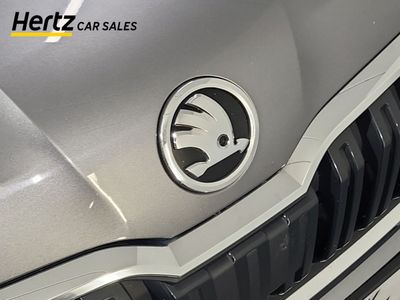 2024 Skoda Kamiq