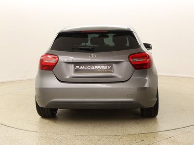 2016 Mercedes-Benz A Class