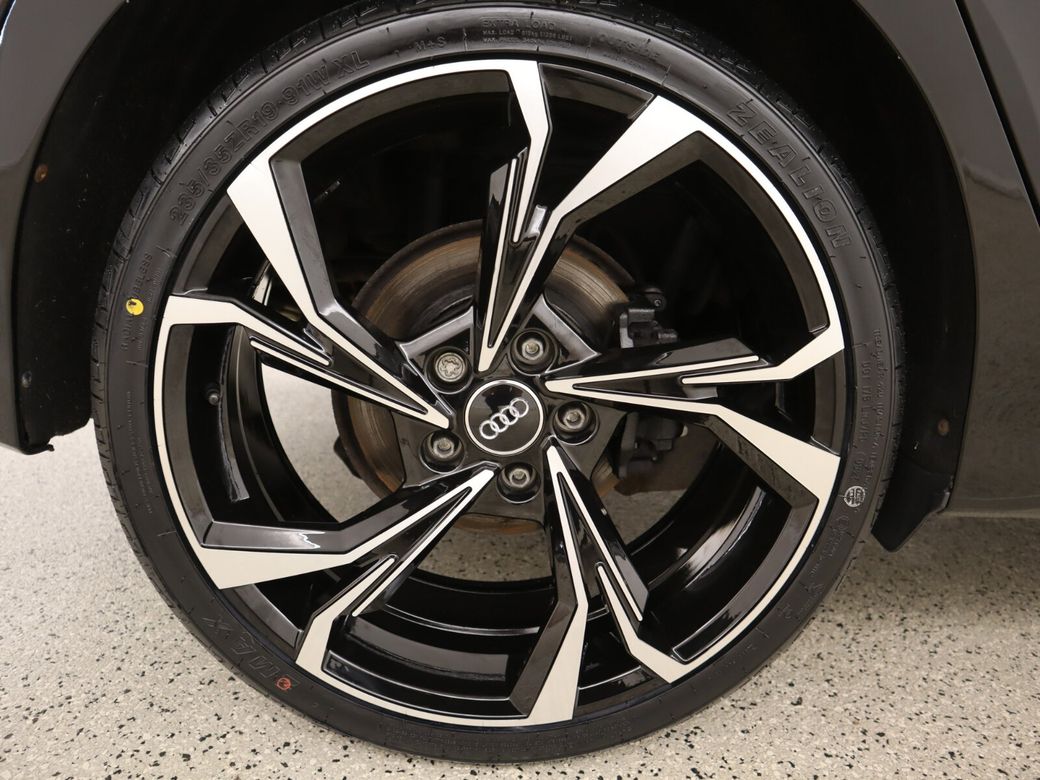 2022 Audi A3