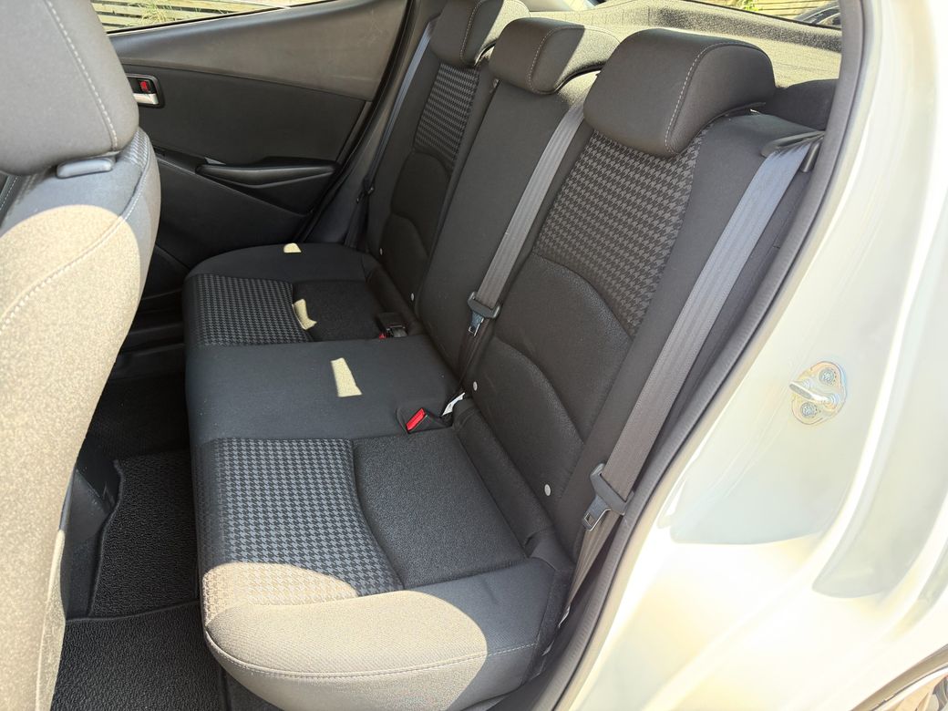 2018 Mazda Demio