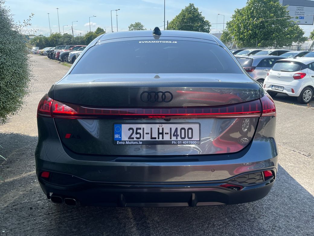 2025 Audi A5