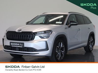 2026 Skoda Kodiaq