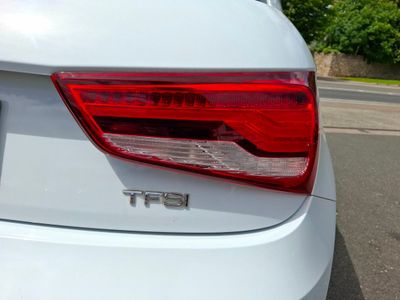 2017 Audi A1