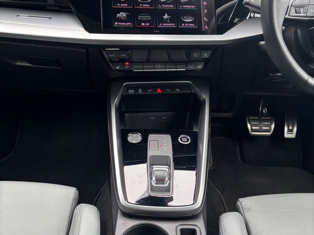 2023 Audi A3