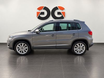2016 Volkswagen Tiguan