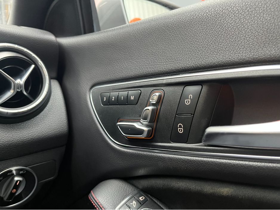 2017 Mercedes-Benz CLA Class