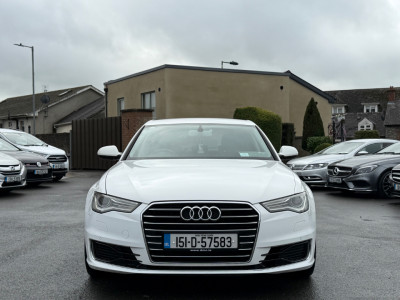 2015 Audi A6
