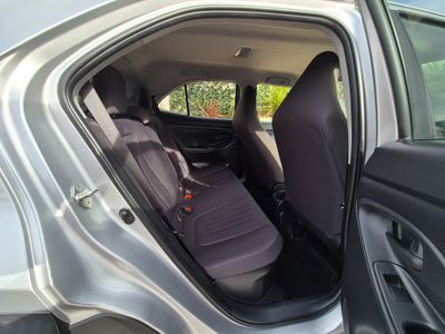 2021 Toyota Yaris Cross