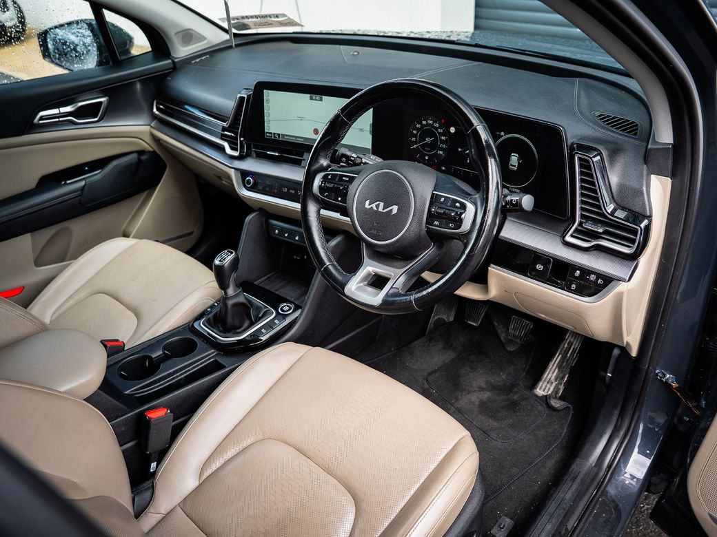 2022 Kia Sportage