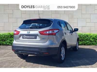 2015 Nissan Qashqai