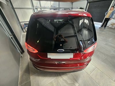 2019 Ford Galaxy