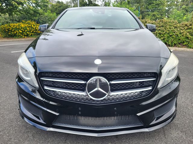2013 Mercedes-Benz A Class