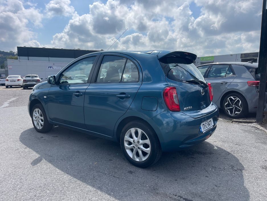 2017 Nissan Micra