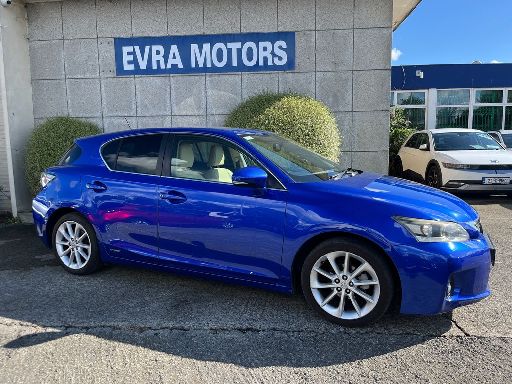 2011 Lexus CT 200h