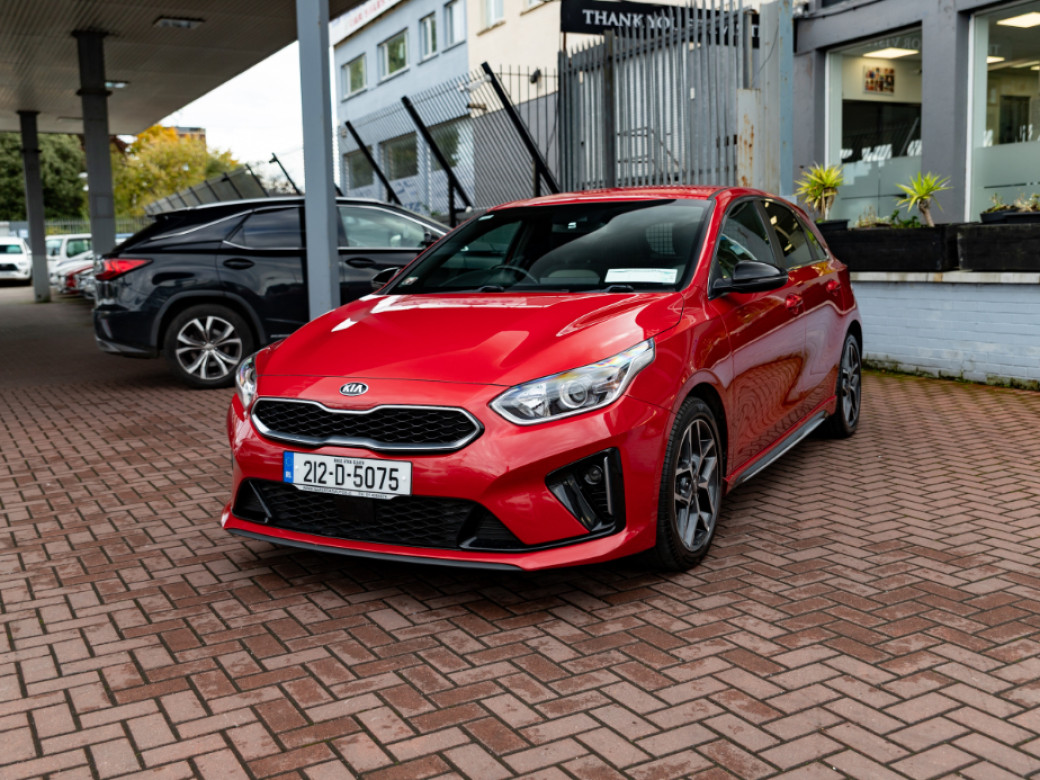 2021 Kia Ceed