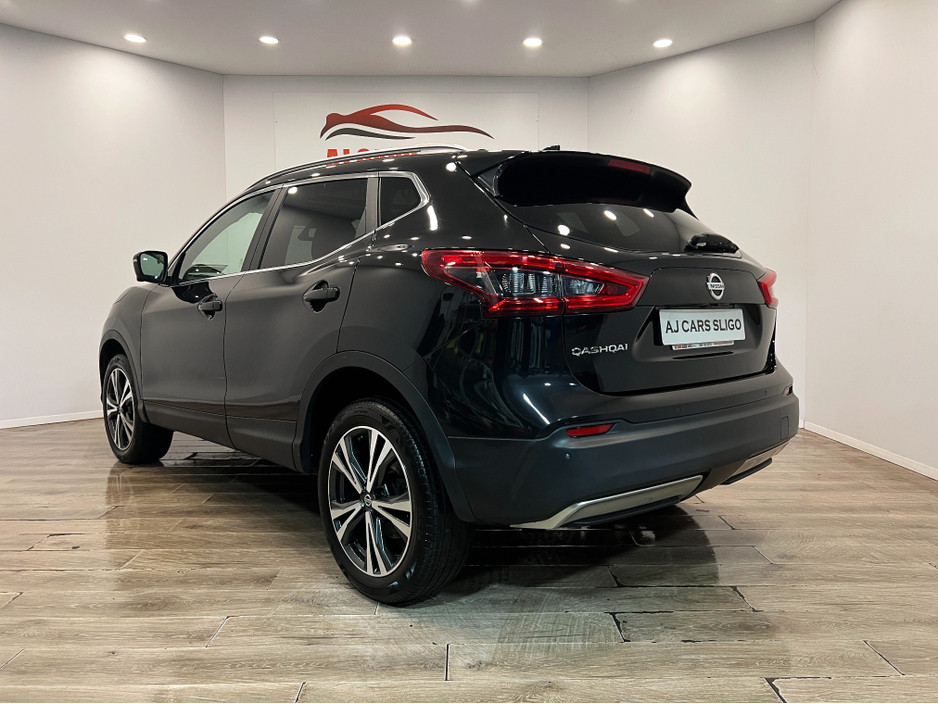 2018 Nissan Qashqai