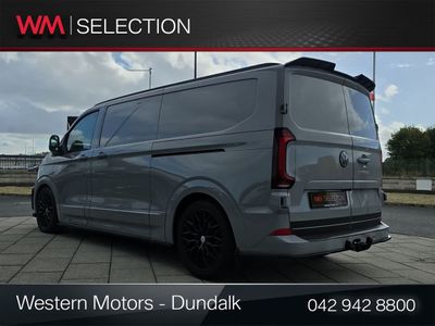 2025 Volkswagen Transporter