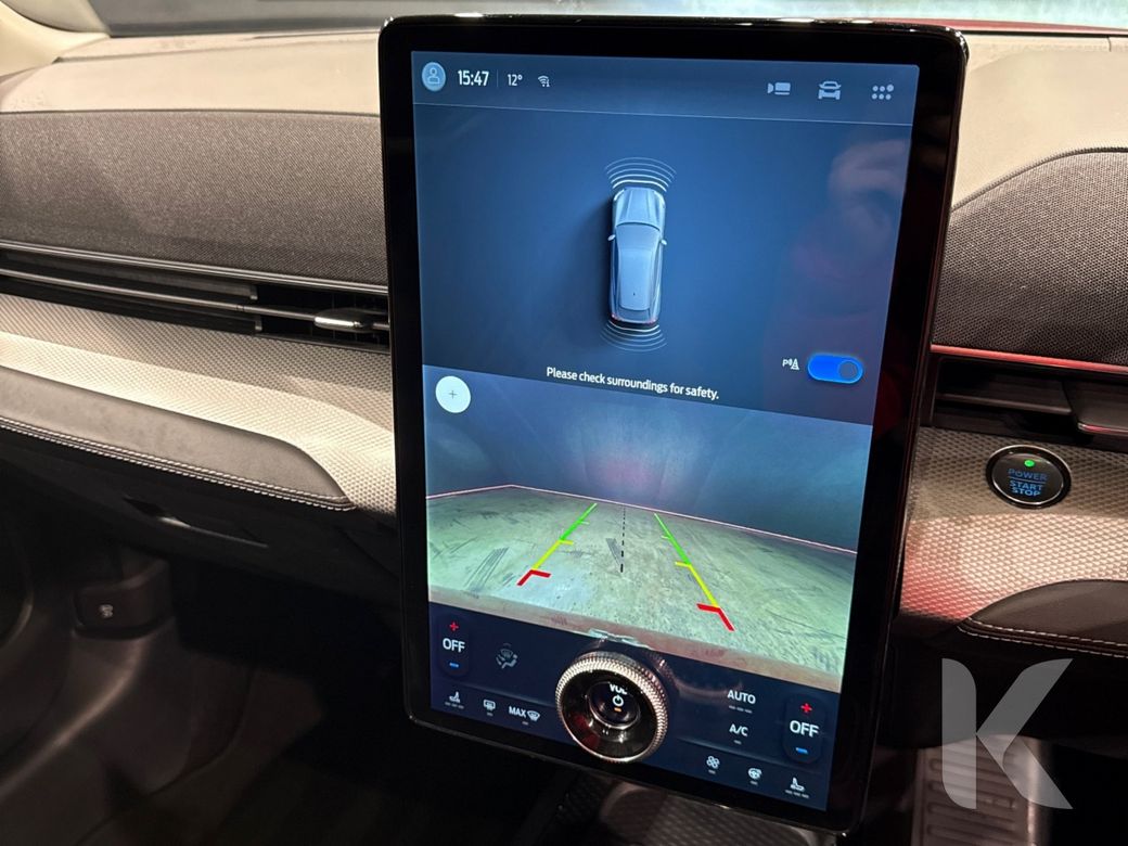 2021 Ford Mustang Mach-e