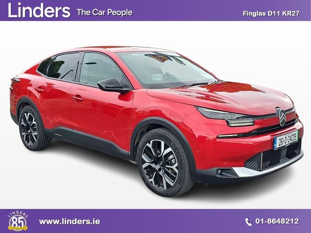 vehicle for sale from Linders Finglas Turvey Limited