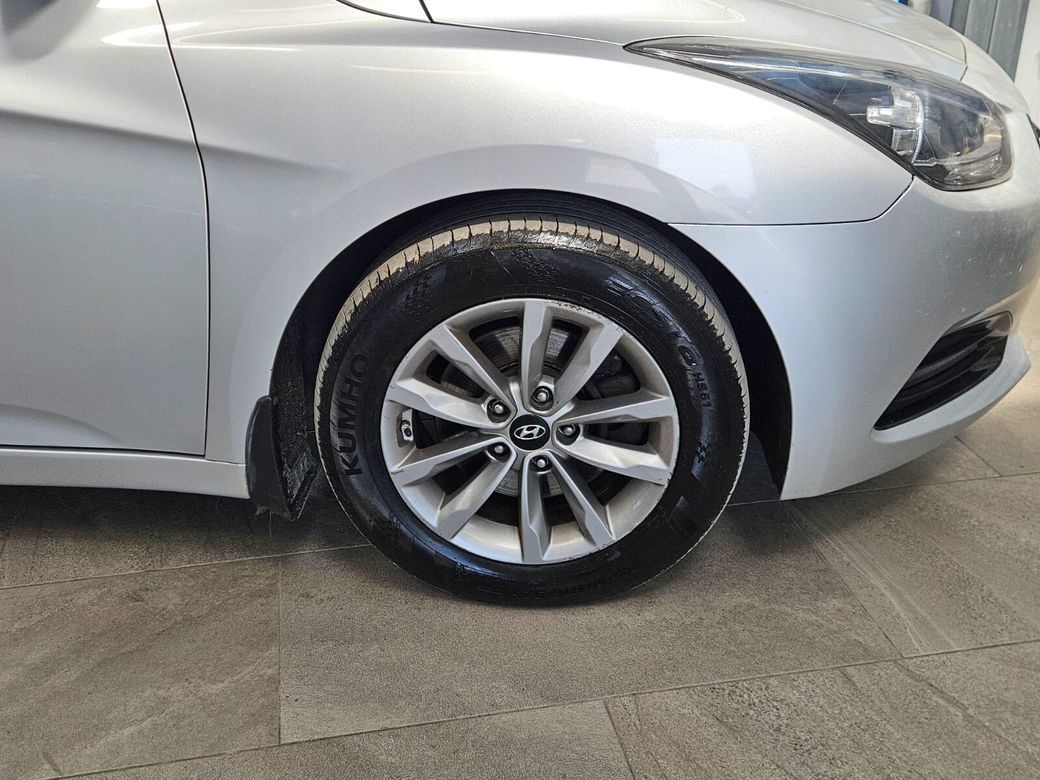 2016 Hyundai i40