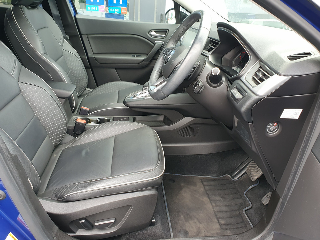 2021 Renault Captur