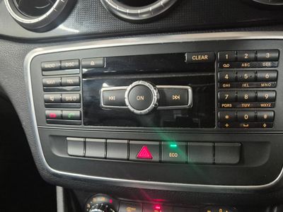 2014 Mercedes-Benz CLA Class