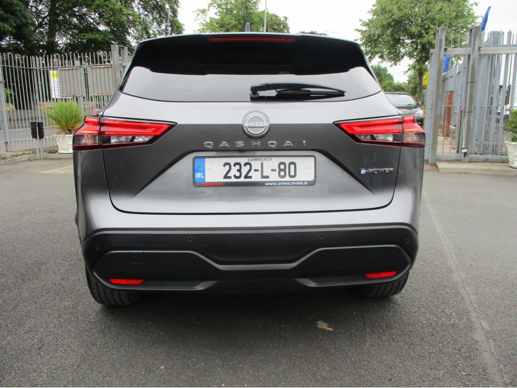 2023 Nissan Qashqai