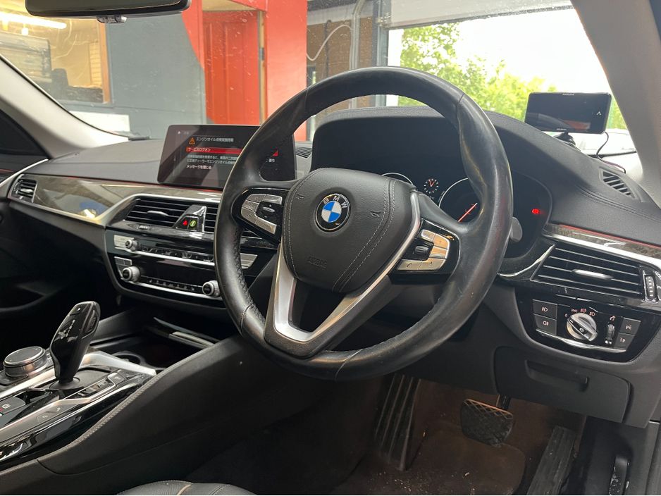 2019 BMW 5 Series