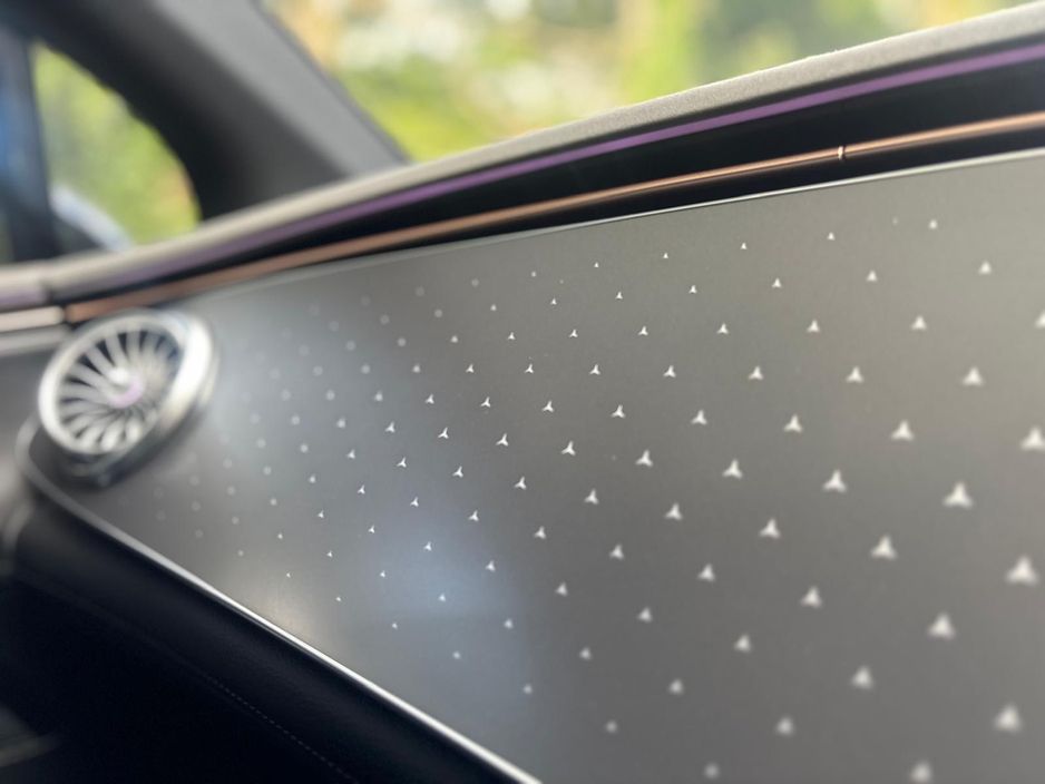 2023 Mercedes-Benz EQE