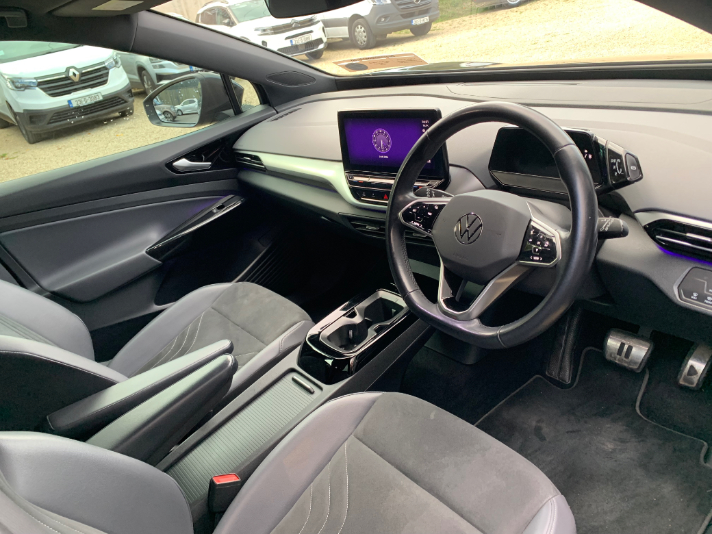 2022 Volkswagen ID.4