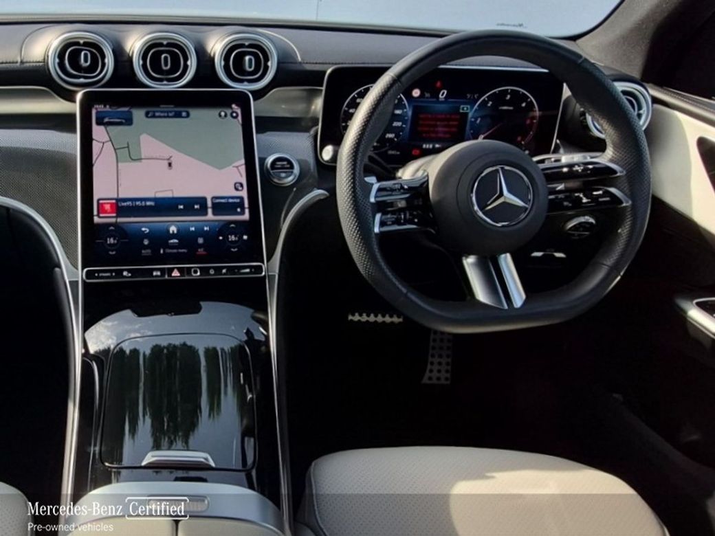 2024 Mercedes-Benz GLC Class