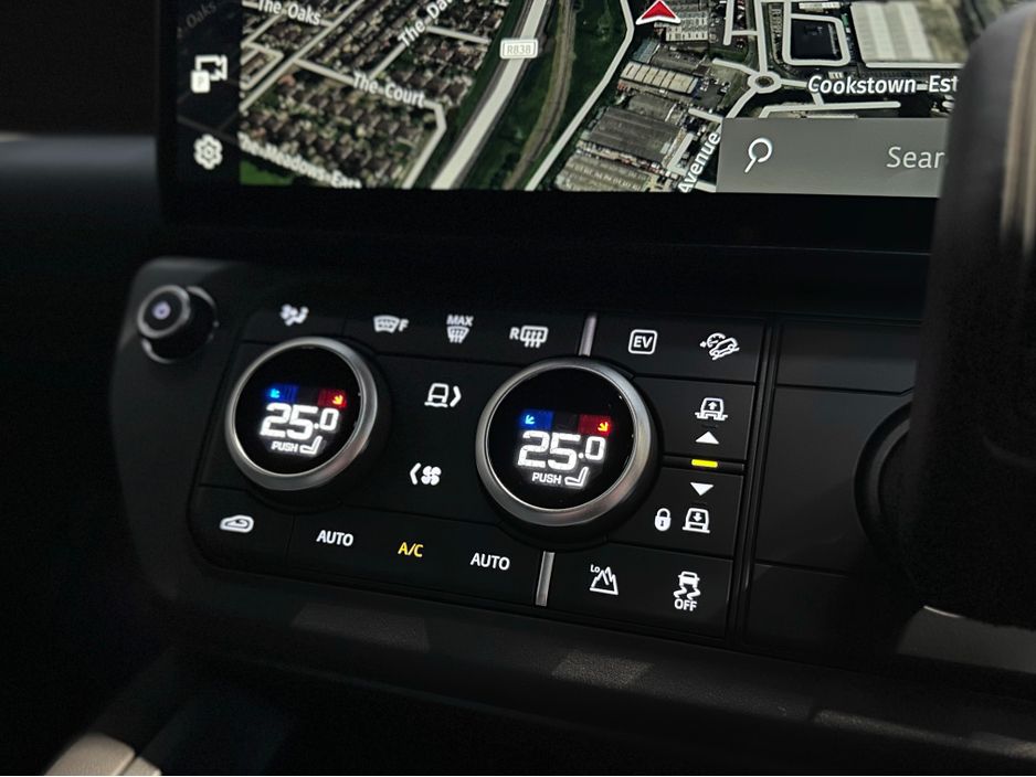 2026 Land Rover Defender