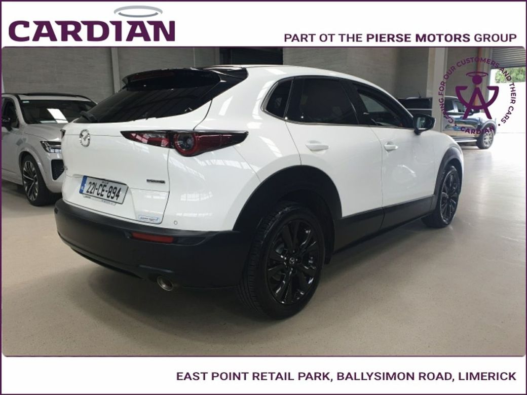 2022 Mazda CX-30