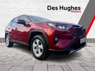 2020 Toyota Rav4
