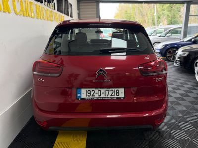 2019 Citroen C4 Picasso
