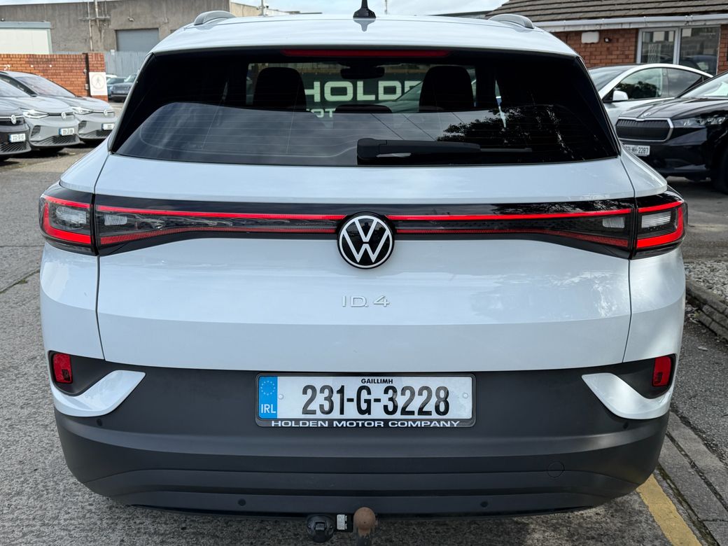 2023 Volkswagen ID.4