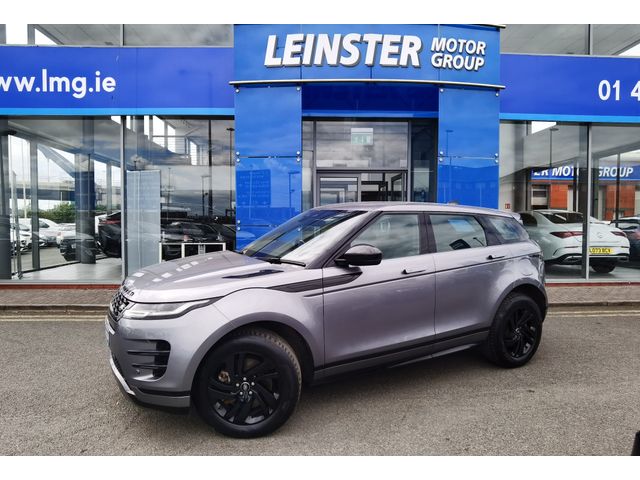 vehicle for sale from Leinster Motor Group