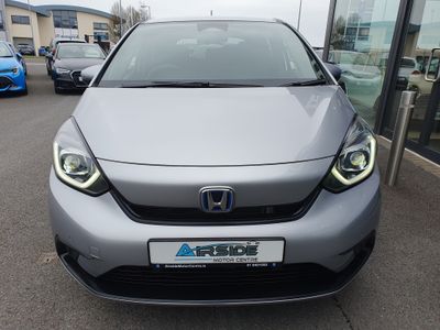 2020 Honda Fit