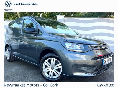 2025 Volkswagen Caddy