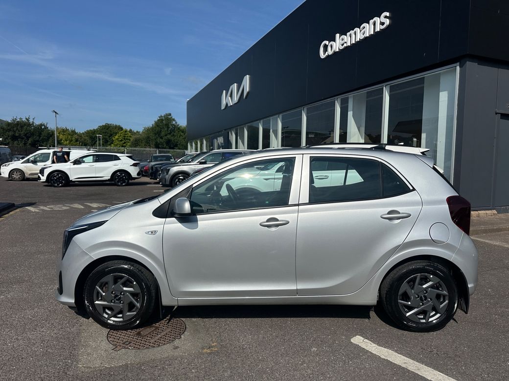 2024 Kia Picanto