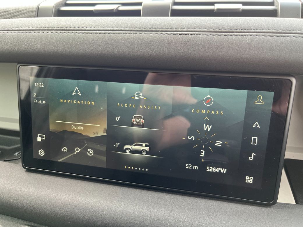 2023 Land Rover Defender