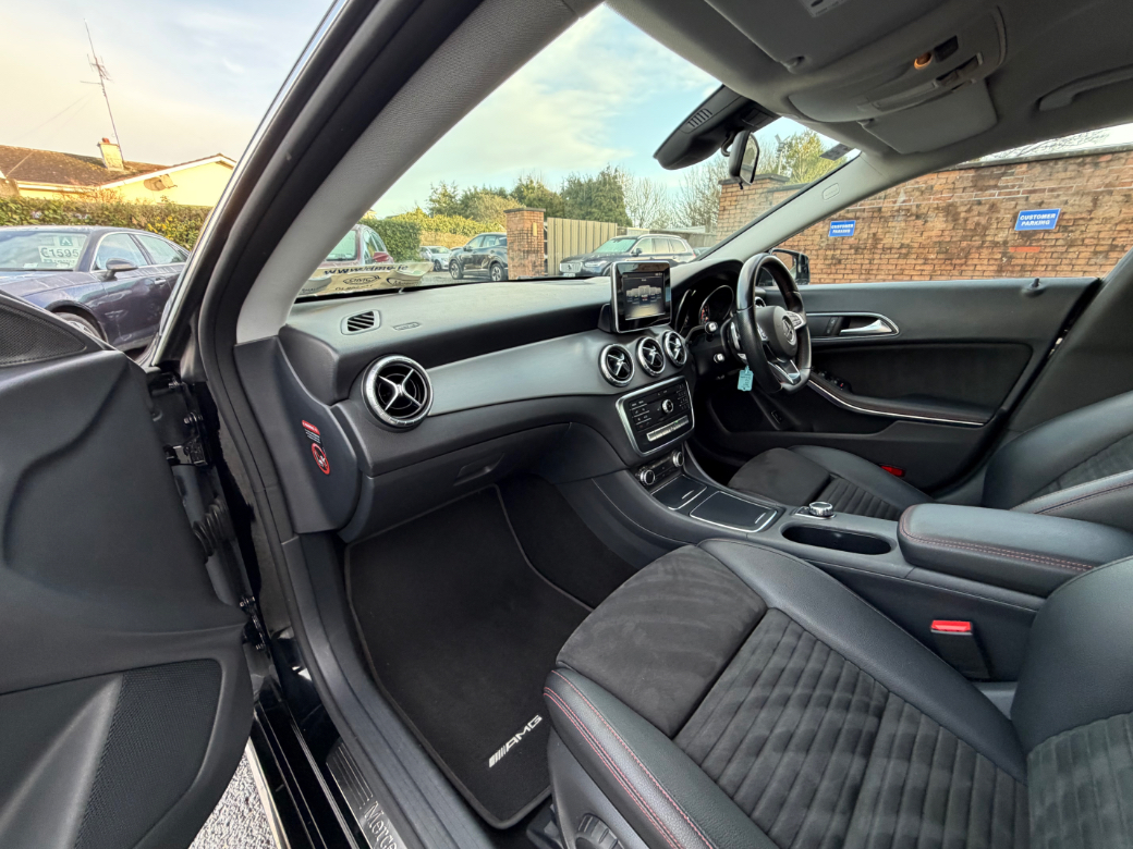 2017 Mercedes-Benz CLA Class