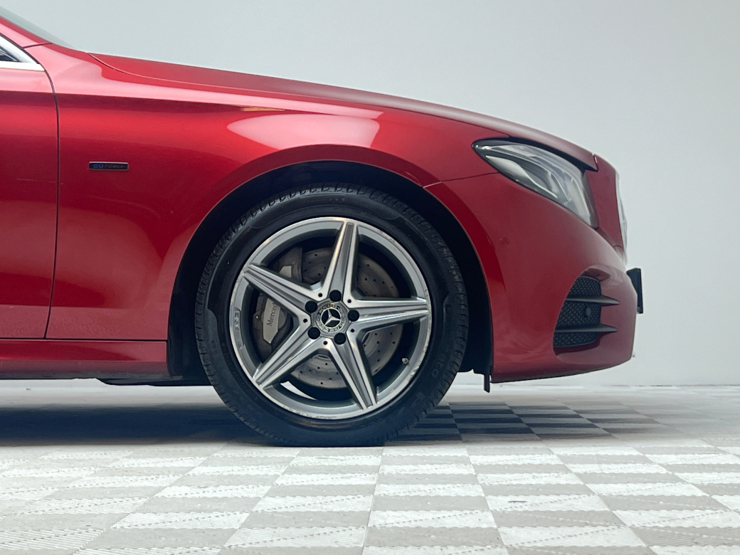 2019 Mercedes-Benz E Class