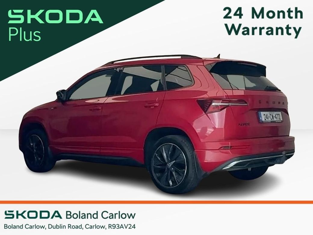 2024 Skoda Karoq