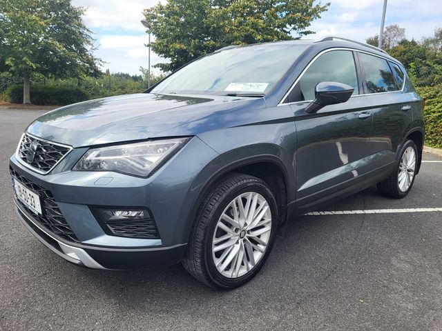 2019 SEAT Ateca
