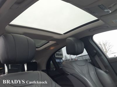 2018 Mercedes-Benz S Class